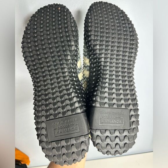 Adidas Craig Green x Graddfa AKH I Carbon men’s shoes size US 13 Kamanda - Picture 6 of 8